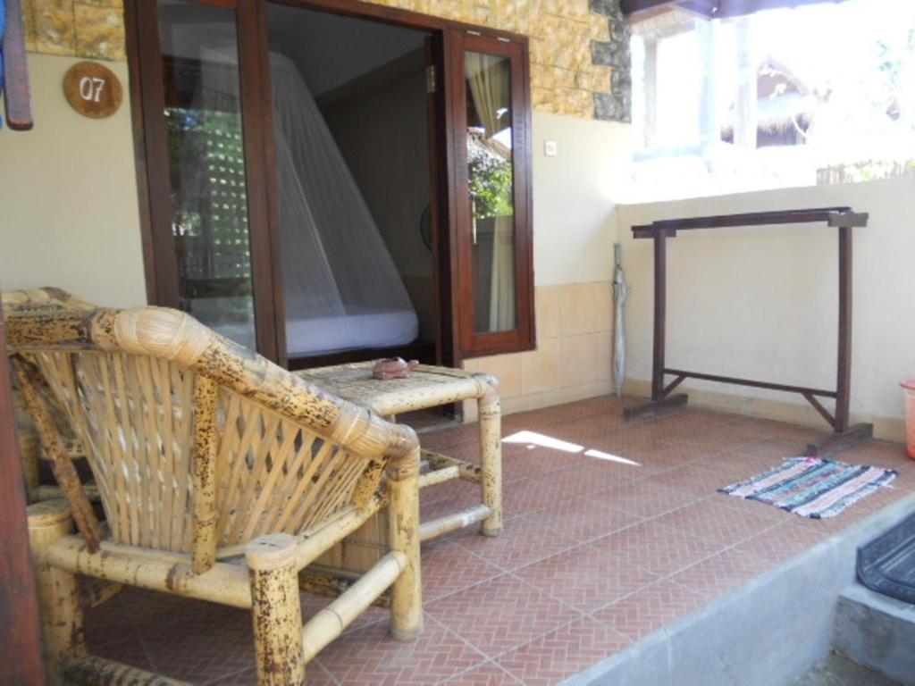 Gili Smile Bungalow Gili Trawangan Room photo